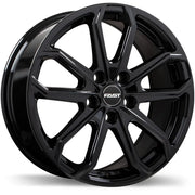 Fast Wheels Impression 20x8.5 ET45 CB72.6 Gloss Black