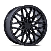 Niche NC277 CALABRIA 5 22x10.5 5x115mm ET18 CB72.56mm Matte