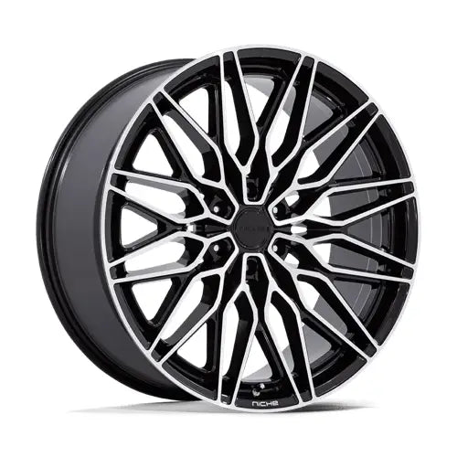 Niche NC278 CALABRIA 6 22X9.5 6x139.7 ET19 CB106.1mm