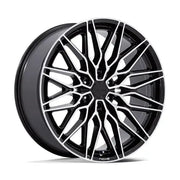 Niche NC278 CALABRIA 6 24X10.0 6x139.7 ET20 CB106.1mm