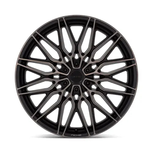 Niche NC278 CALABRIA 6 22X9.5 6x139.7 ET19 CB106.1mm Matte