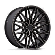 Niche NC278 CALABRIA 6 22X9.5 6x139.7 ET19 CB106.1mm Matte