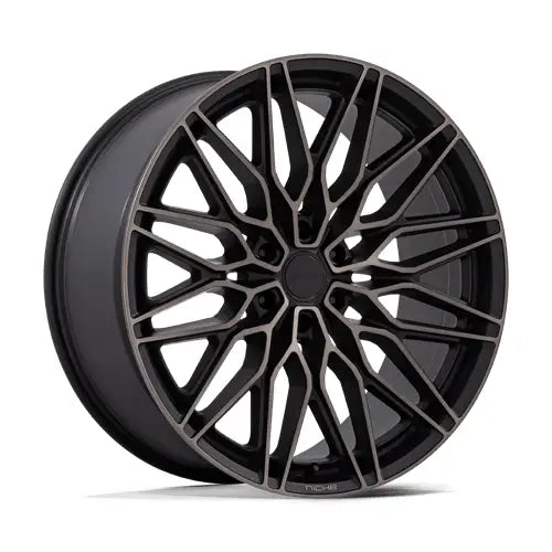 Niche NC278 CALABRIA 6 22X9.5 6x139.7 ET19 CB106.1mm Matte