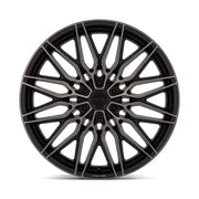 Niche NC278 CALABRIA 6 24X10.0 6x139.7 ET20 CB106.1mm