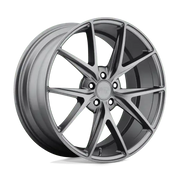 Niche M116 MISANO 20X10.5 5x120 ET35 CB72.56mm Matte Gun
