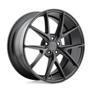 Niche M117 MISANO 18X8.0 5x120 ET42 CB64.1mm Matte Black