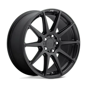 Niche M147 ESSEN 20X10.0 5x112 ET40 CB66.56mm Matte Black