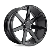 Niche M168 VERONA 20X9.0 5x114.3 ET35 CB72.56mm Gloss Black