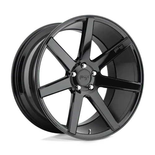 Niche M168 VERONA 20X9.0 5x114.3 ET35 CB72.56mm Gloss Black