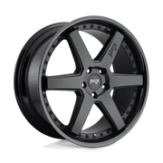 Niche M192 ALTAIR 18X8.5 5x114.3 ET35 CB72.56mm Gloss Black