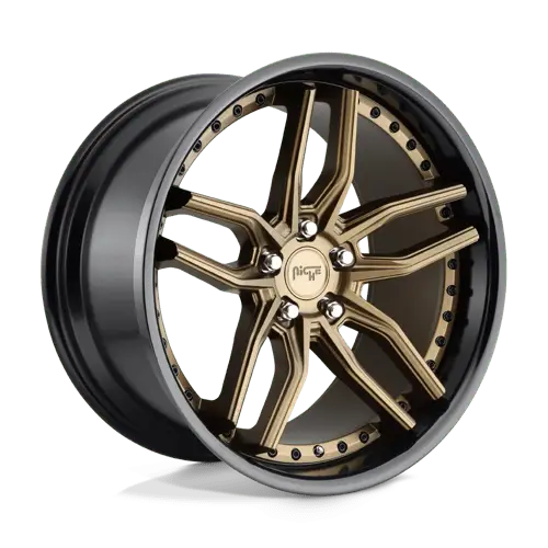 Niche M195 METHOS 19X9.5 5x114.3 ET35 CB72.56mm Matte