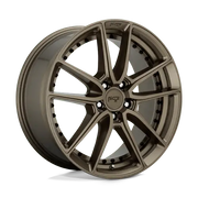 Niche M222 DFS 22X9.0 5x115 ET18 CB71.5mm Matte Bronze