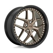 Niche M227 VICE 19X9.5 5x120 ET35 CB72.56mm Matte Bronze