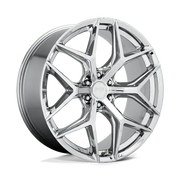 Niche M234 VICE SUV 24X10.0 6x135 ET30 CB87.1mm Chrome