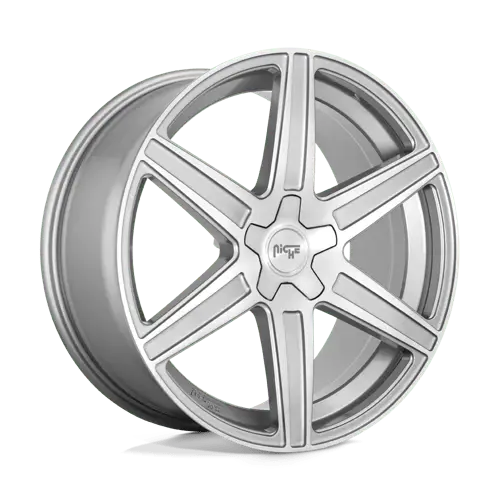 Niche M241 CARINA 20X10.5 5x112 ET40 CB66.56mm Anthracite &