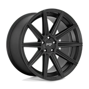 Niche M242 TIFOSI 20X10.5 5x112 ET40 CB66.56mm Matte Black