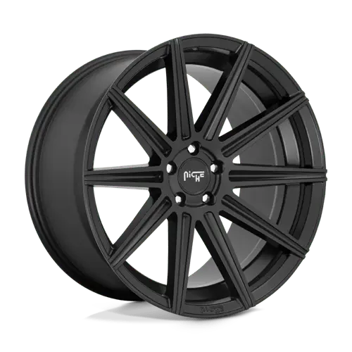 Niche M242 TIFOSI 20X10.5 5x112 ET40 CB66.56mm Matte Black