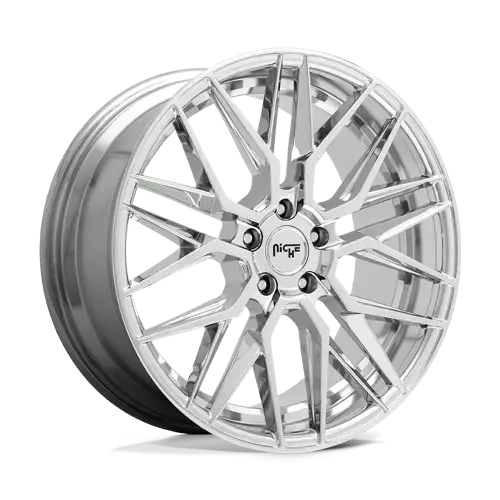 Niche M249 GAMMA 20X9.0 5x114.3 ET35 CB72.56mm