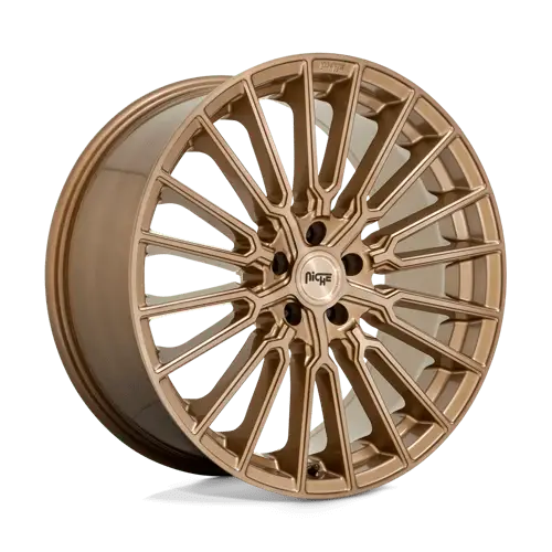 Niche M264 PREMIO 20X10.5 5x120 ET35 CB72.56mm Bronze