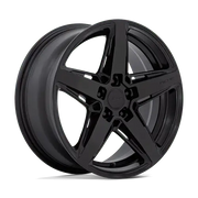 Niche M269 TERAMO 18X8.0 5x112 ET42 CB66.56mm Matte Black