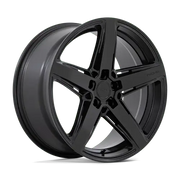 Niche M269 TERAMO 20X9.0 5x112 ET38 CB66.56mm Matte Black