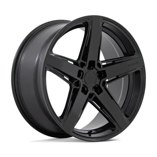 Niche M269 TERAMO 20X9.0 5x112 ET38 CB66.56mm Matte Black