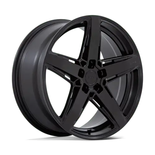 Niche M269 TERAMO 20X9.0 5x114.3 ET25 CB72.56mm Matte Black