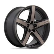 Niche M271 TERAMO 20X9.0 5x120 ET35 CB72.56mm Matte Black