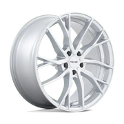 Niche M273 NOVARA 20X10.5 5x112 ET40 CB66.56mm Silver