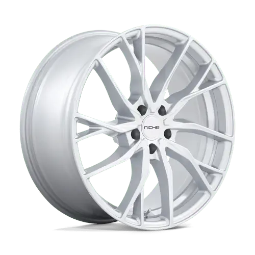 Niche M273 NOVARA 20X10.5 5x112 ET40 CB66.56mm Silver