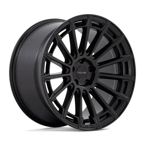 Niche M274 AMALFI 20X10.5 5x114.3 ET40 CB72.56mm Matte Black