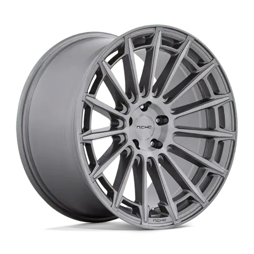 Niche M276 AMALFI 20X10.5 5x112 ET40 CB66.56mm Platinum