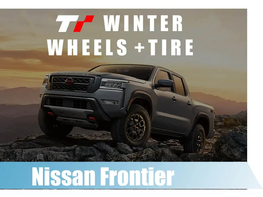 Nissan Frontier Winter Tire & Wheel Package 2022-2024