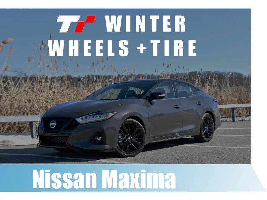 Nissan Maxima Winter Tire & Wheel Package 2016-2023