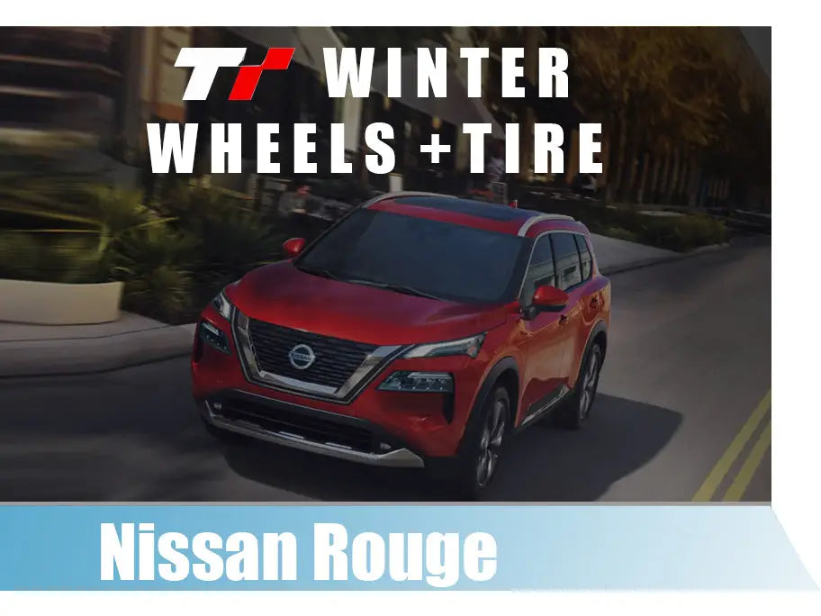 Nissan Rouge Winter Tire & Wheel Package 2021-2024