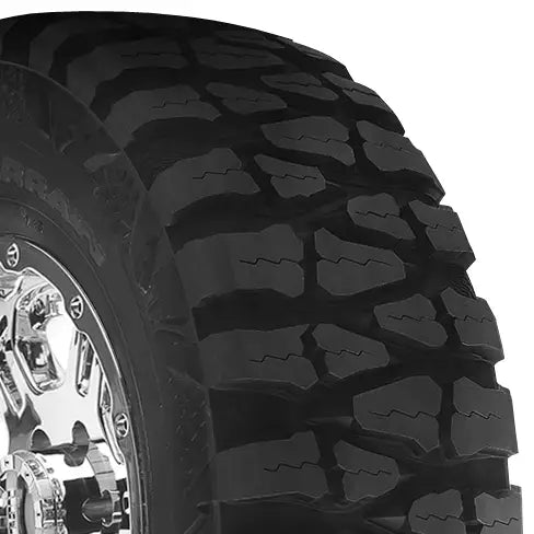 Nitto Mud Grappler 37x13.50R18 124P