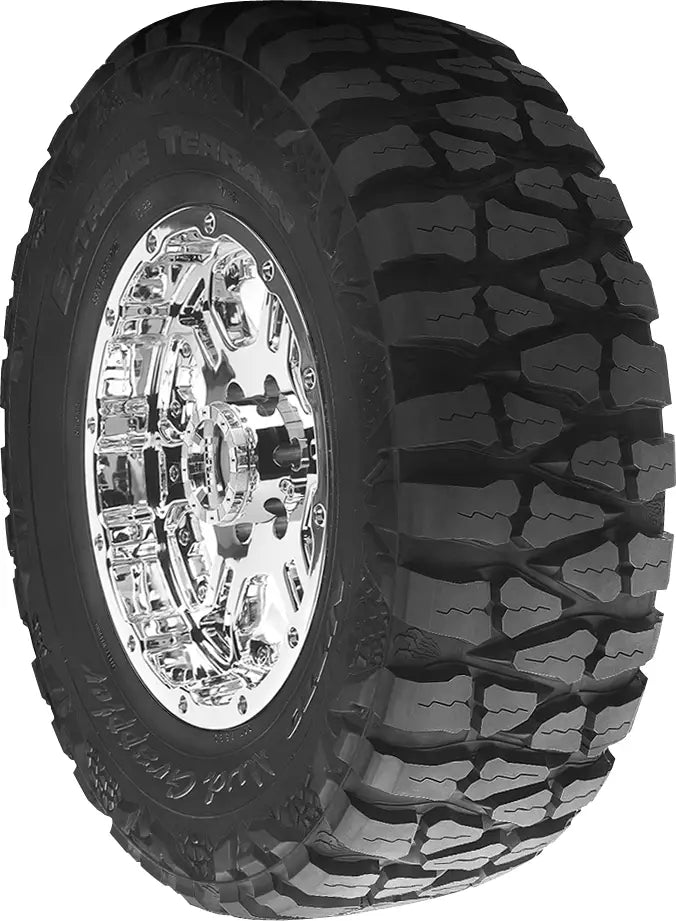 Nitto Mud Grappler 35x12.50R17 125P