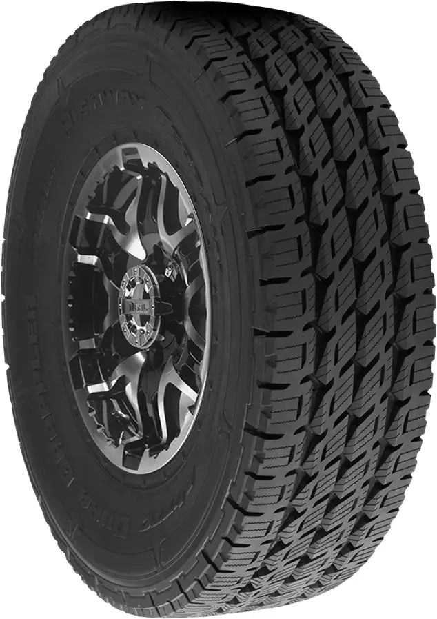 Nitto Dura Grappler LT275/65R18 123/120Q