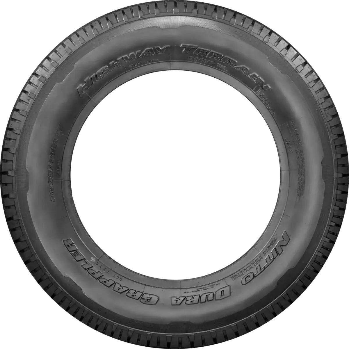 Nitto Dura Grappler LT275/65R18 123/120Q