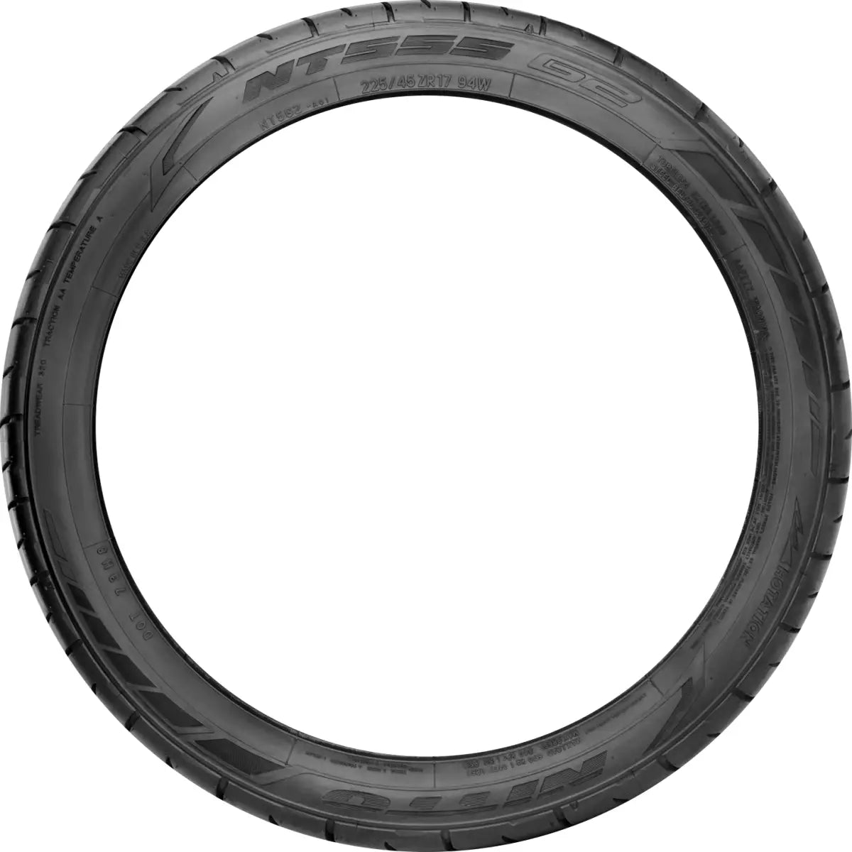 Nitto NT-555 G2 315/35R17 106W XL