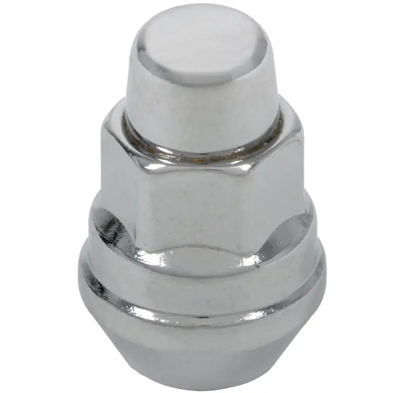 Acorn Chrome Nut 2PC 60° Bulge-12x1.50mm-17mm Hex