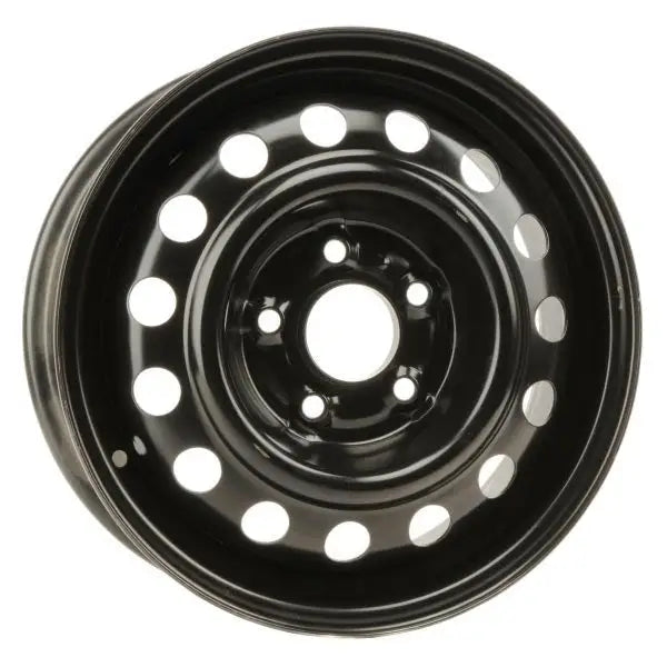 Steel wheel 17 5x114.3 60.1 hub centric / Michelin X Ice