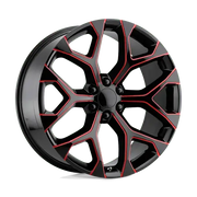 Performance Replicas PR176 20X9.0 6x139.7 ET24 CB78.1mm