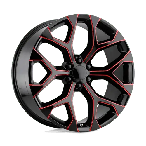 Performance Replicas PR176 20X9.0 6x139.7 ET24 CB78.1mm