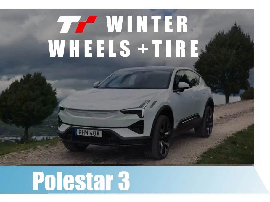 Polestar 3 Winter Tire & Wheel Package 2024-2025