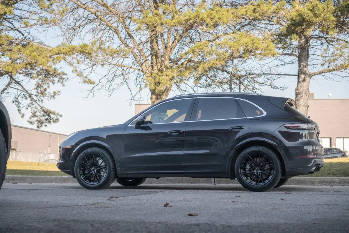 Porsche Cayenne Winter Tire & Wheel Package 2019-2023