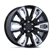 Performance Replicas PR225 22X9.0 6x139.7 ET28 CB78.1mm
