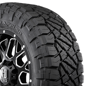 Nitto Ridge Grappler 33x12.50R22 114Q