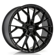 OPE Venom 18x8 ET38 57.1 Satin Black / Michelin X Ice Snow