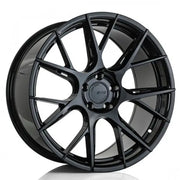GTS G510 20x9 ET25 66.5 Gloss Black / Michelin X ICE SNOW